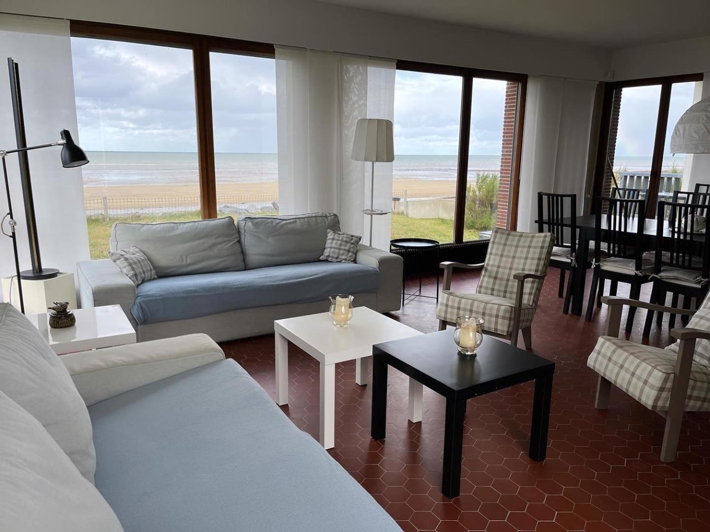 Villa D'Architecte - Les Pieds Dans L'Eau Ver-sur-Mer Exterior foto