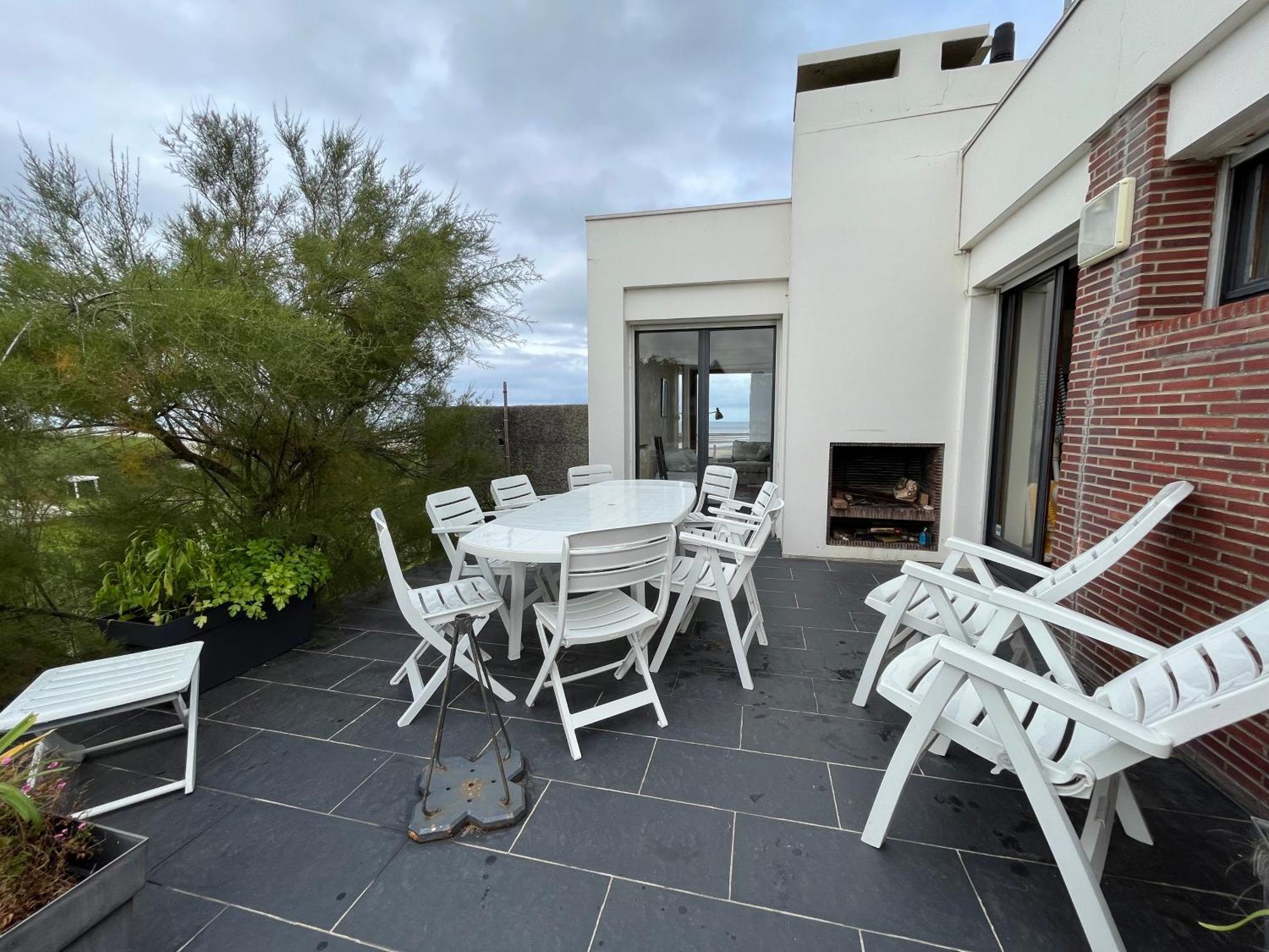 Villa D'Architecte - Les Pieds Dans L'Eau Ver-sur-Mer Exterior foto